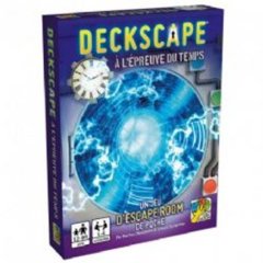 Deckscape À L'Épreuve Du Temps